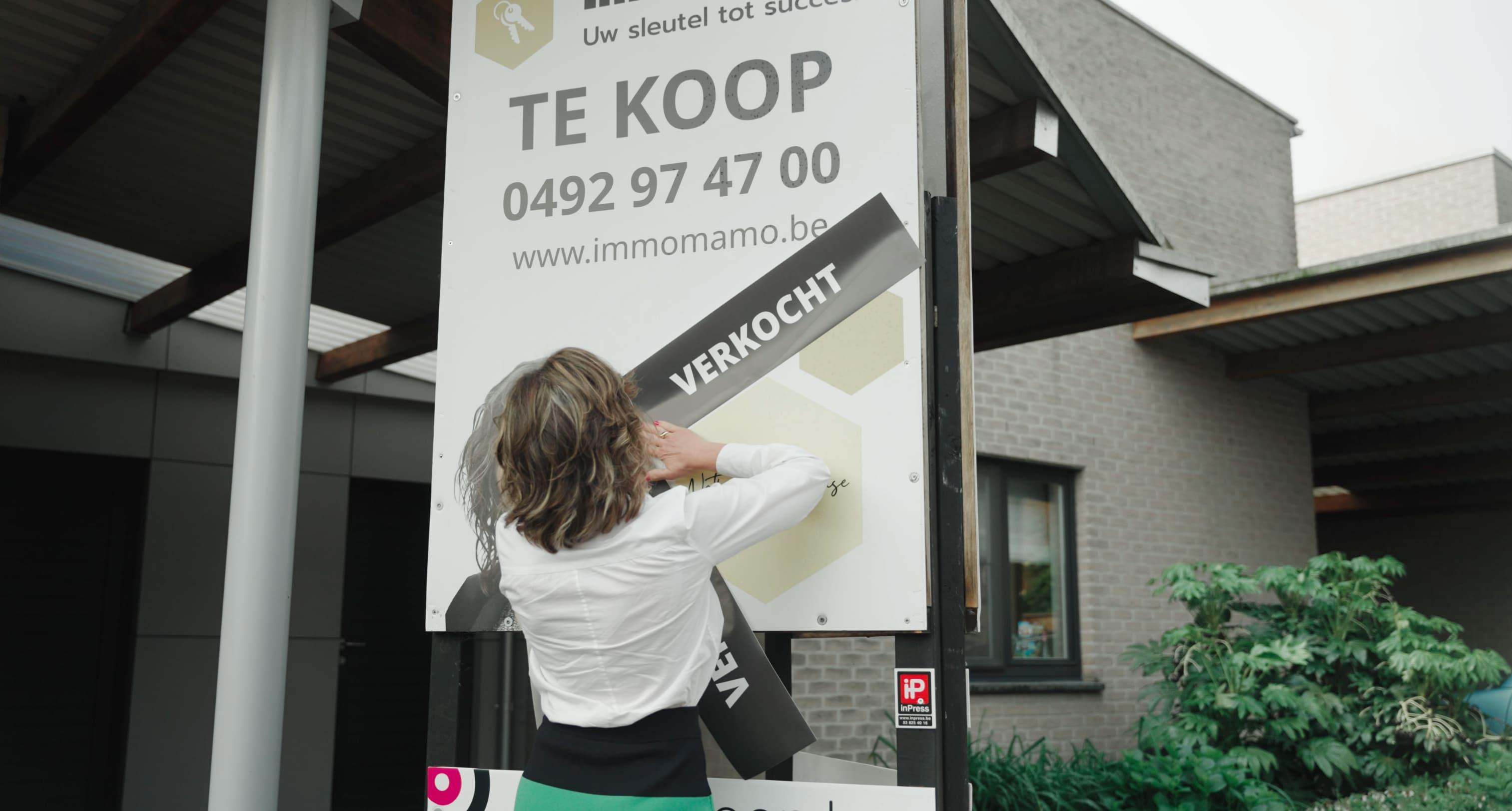 Projectverkoop