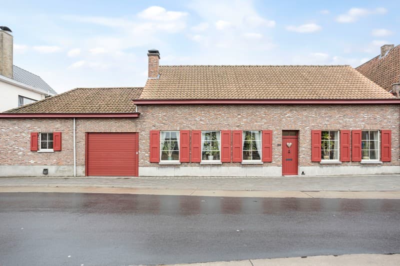 PROJECTGROND TE KOOP IN WACHTEBEKE – foto 1