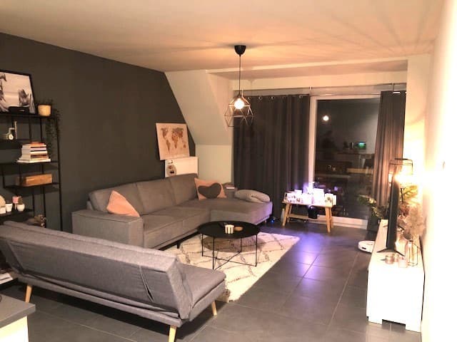 Appartement met 2 slaapkamers – foto 2