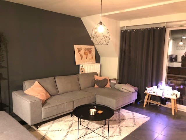 Appartement met 2 slaapkamers – foto 1