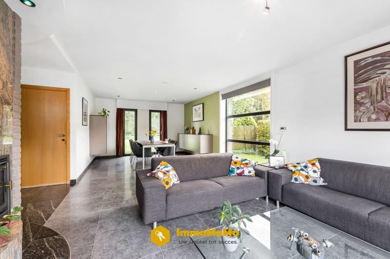 VERKOCHT OP 1e BEZOEKDAG - WONING MET GARAGE TE KOOP IN WACHTEBEKE – foto 4