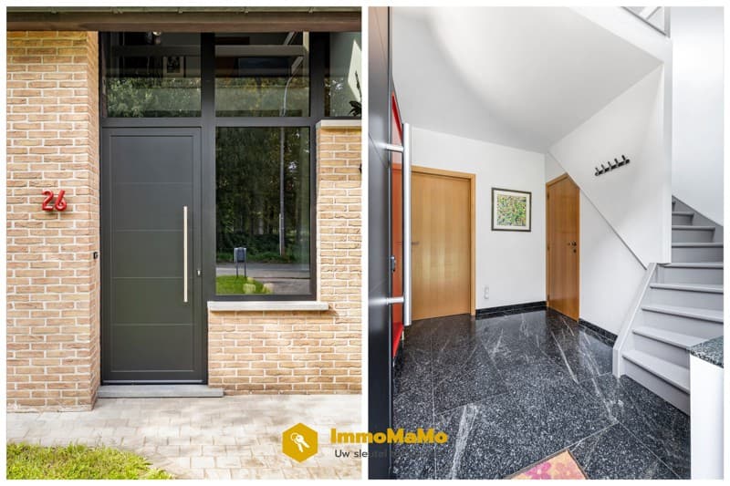 VERKOCHT OP 1e BEZOEKDAG - WONING MET GARAGE TE KOOP IN WACHTEBEKE – foto 3