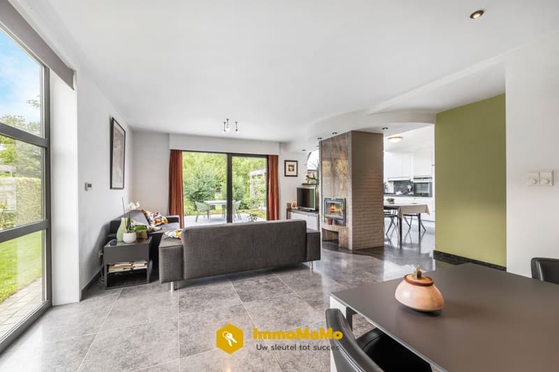 VERKOCHT OP 1e BEZOEKDAG - WONING MET GARAGE TE KOOP IN WACHTEBEKE – foto 5