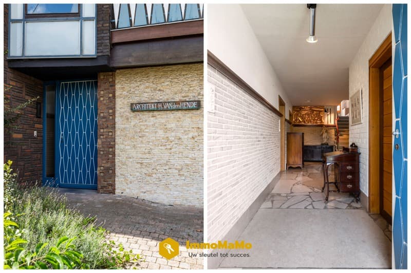 VERKOCHT - RUIME WONING MET PRAKTIJKRUIMTE OF KANGOEROEWONING TE KOOP IN WACHTEBEKE – foto 3