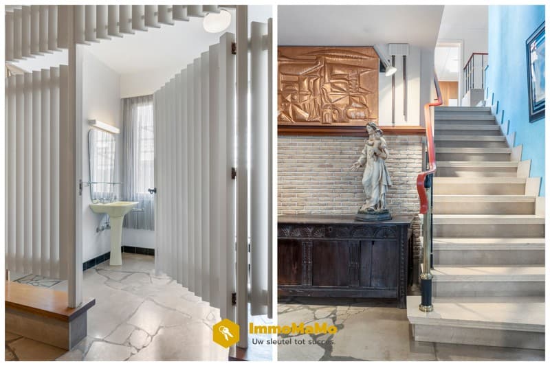 VERKOCHT - RUIME WONING MET PRAKTIJKRUIMTE OF KANGOEROEWONING TE KOOP IN WACHTEBEKE – foto 4