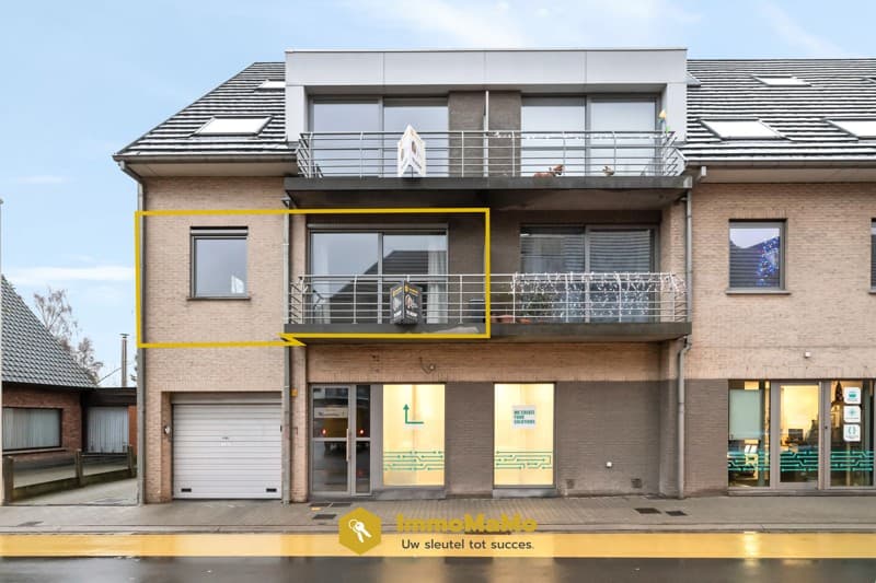APPARTEMENT MET GARAGE TE HUUR in Wachtebeke – foto 2