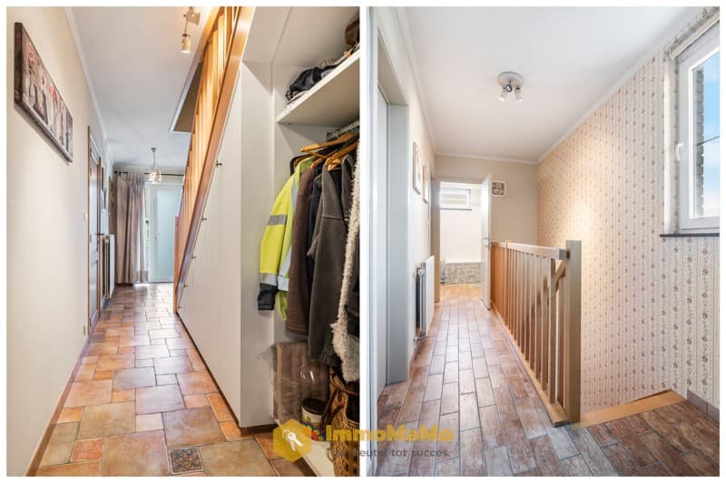 VERKOCHT - HUIS MET GARAGE EN TUIN TE KOOP IN WACHTEBEKE – foto 5