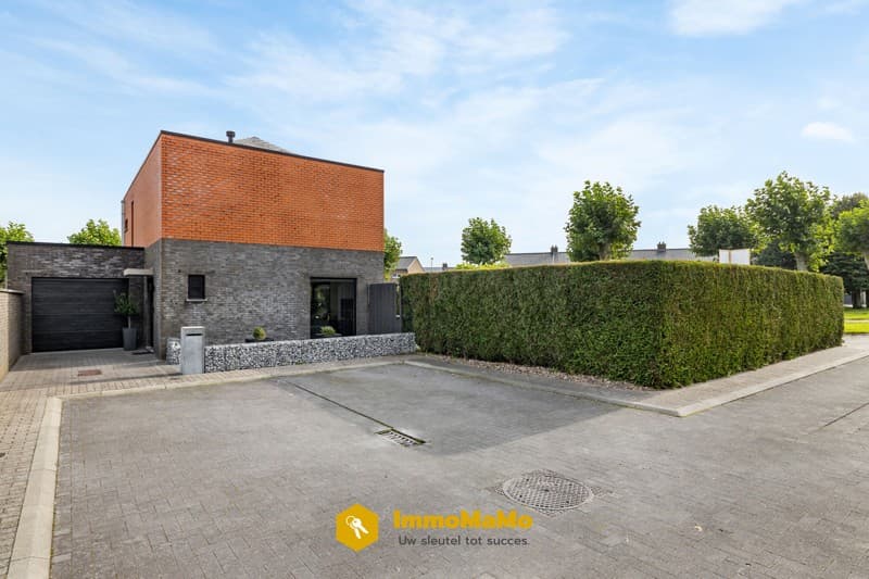 VERKOCHT OP 1e BEZOEKDAG - WONING TE KOOP IN WACHTEBEKE – foto 2