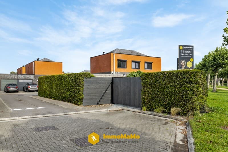 VERKOCHT OP 1e BEZOEKDAG - WONING TE KOOP IN WACHTEBEKE – foto 4