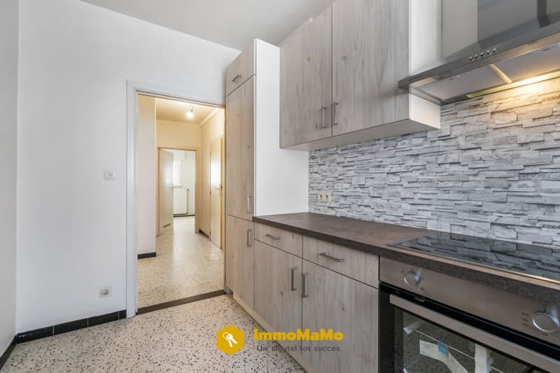VERKOCHT - INSTAPKLAAR APPARTEMENT MET GARAGE EN BALKON IN OOSTAKKER – foto 5