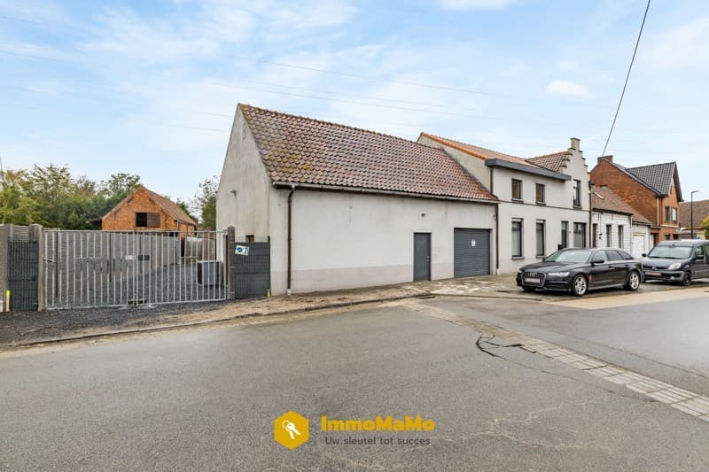 VERKOCHT - HUIS OF PROJECTGROND TE KOOP IN SINT KRUIS WINKEL – foto 2