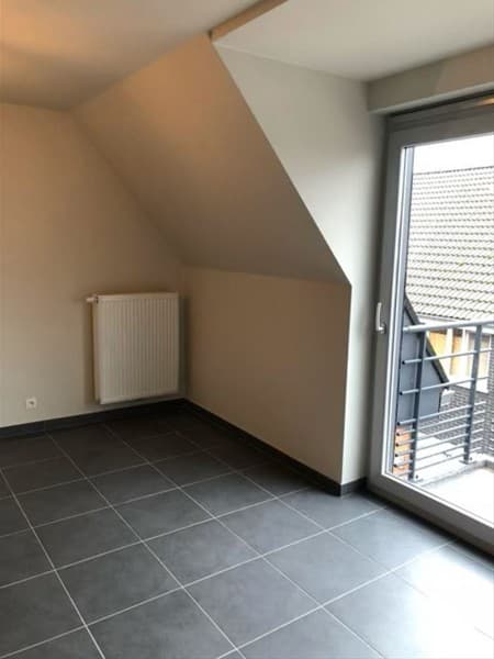 APPARTEMENT MET BALKON TE HUUR IN WACHTEBEKE – foto 4