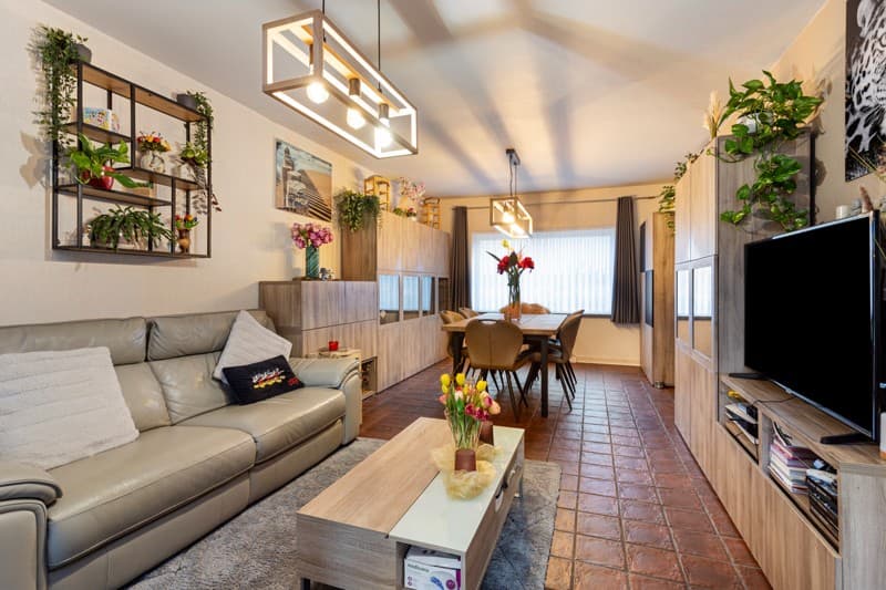VERKOCHT - HUIS MET GARAGE EN TUIN TE KOOP IN WACHTEBEKE – foto 3
