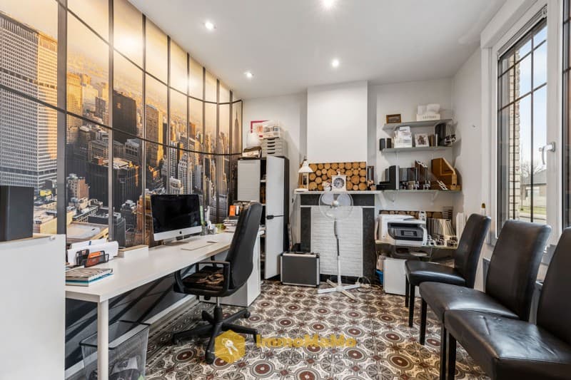 VERKOCHT - WONING MET TUIN TE KOOP IN WACHTEBEKE – foto 4