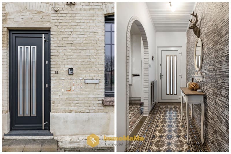VERKOCHT - WONING MET TUIN TE KOOP IN WACHTEBEKE – foto 3
