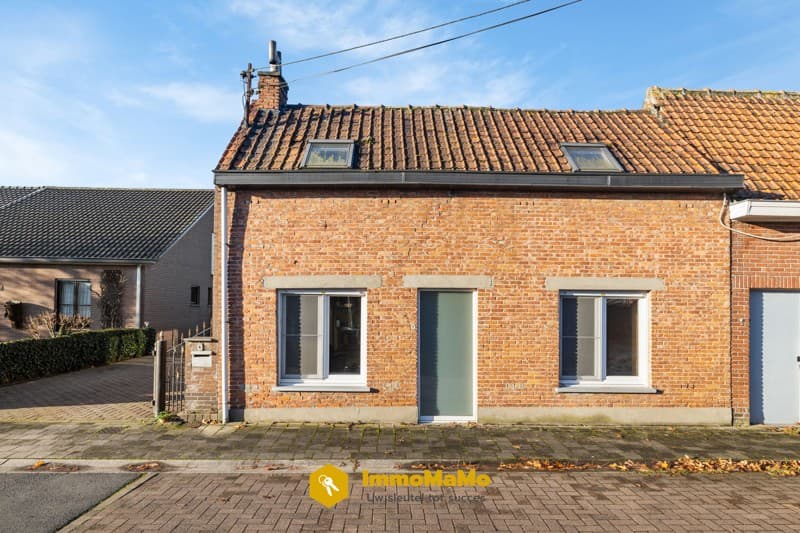 VERKOCHT - HUIS MET TUIN TE KOOP IN ZAFFELARE-LOCHRISTI – foto 2