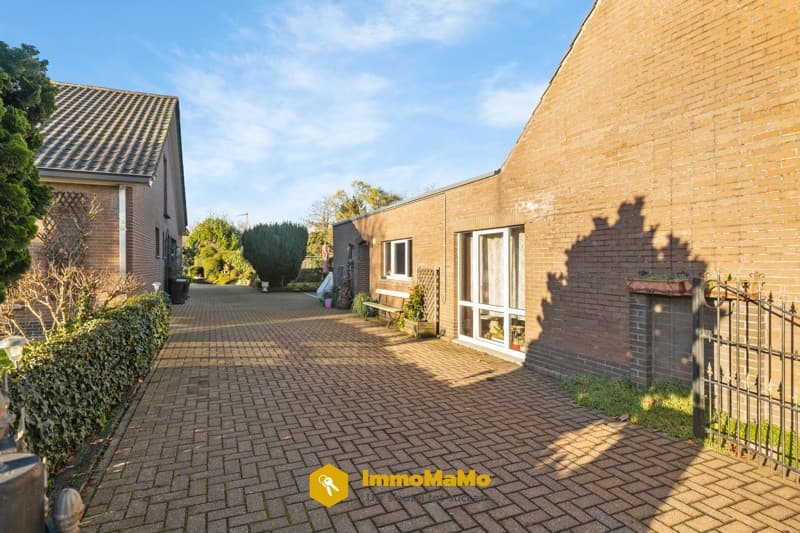 VERKOCHT - HUIS MET TUIN TE KOOP IN ZAFFELARE-LOCHRISTI – foto 3