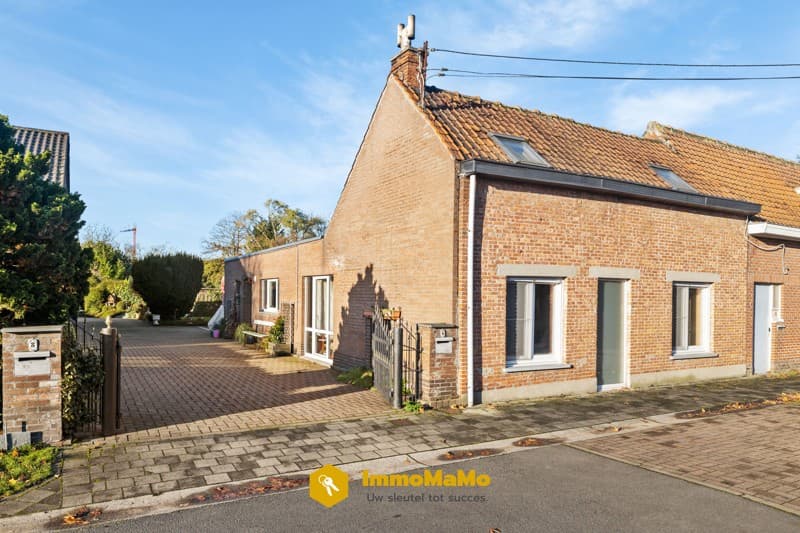 VERKOCHT - HUIS MET TUIN TE KOOP IN ZAFFELARE-LOCHRISTI – foto 1