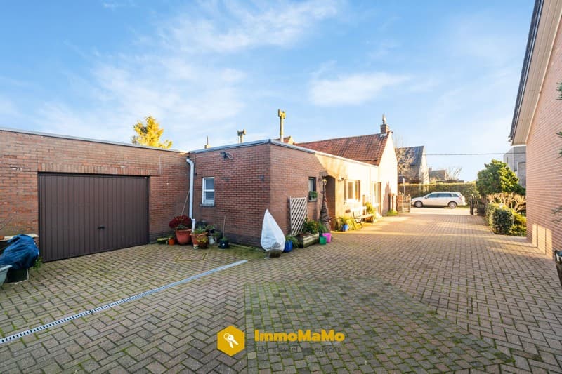 VERKOCHT - HUIS MET TUIN TE KOOP IN ZAFFELARE-LOCHRISTI – foto 5