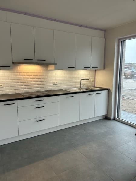 NIEUWBOUW WONING MET CARPORT EN TUIN TE WACHTEBEKE – foto 5