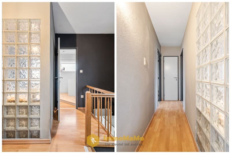VERKOCHT - HUIS MET GARAGE EN TUIN TE KOOP IN WACHTEBEKE – foto 4