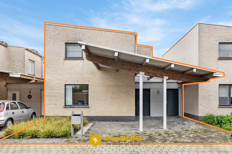 VERKOCHT - HUIS TE KOOP IN WACHTEBEKE – foto 2