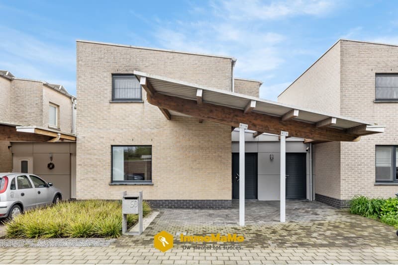 VERKOCHT - HUIS TE KOOP IN WACHTEBEKE – foto 1