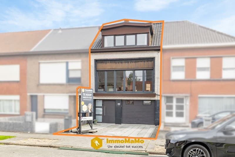 VERKOCHT -HUIS TE KOOP IN ZELZATE – foto 1