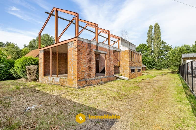 VERKOCHT - HUIS TE KOOP IN WACHTEBEKE – foto 1