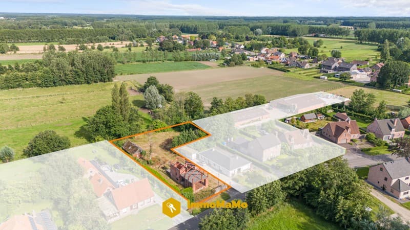 VERKOCHT - HUIS TE KOOP IN WACHTEBEKE – foto 5