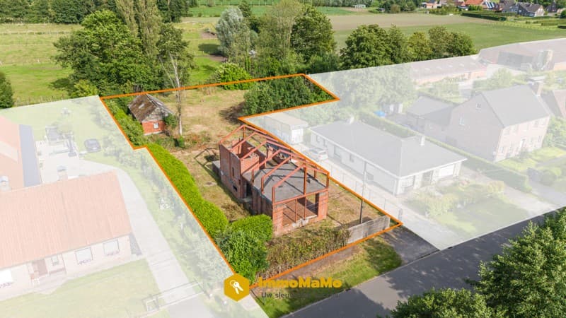 VERKOCHT - HUIS TE KOOP IN WACHTEBEKE – foto 3