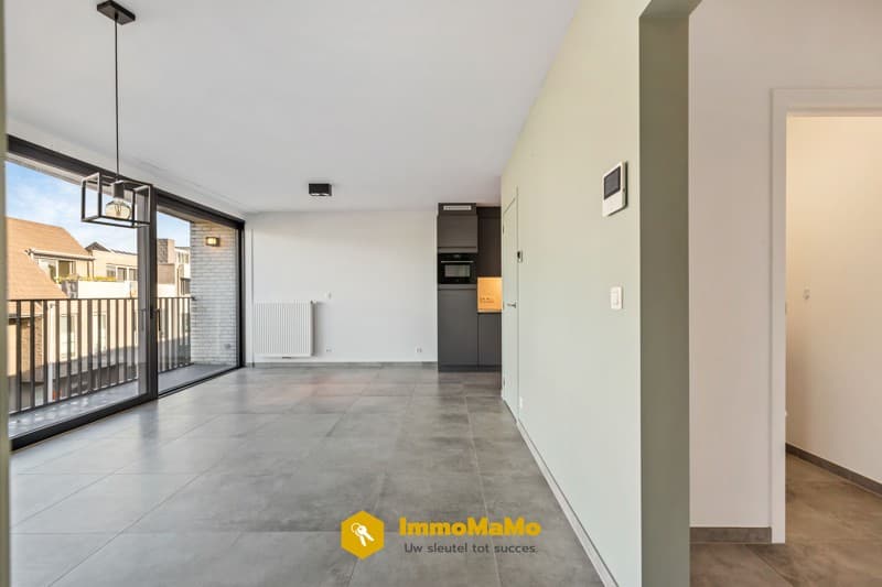 VERKOCHT - APPARTEMENT MET GARAGEBOX TE KOOP IN WACHTEBEKE – foto 4