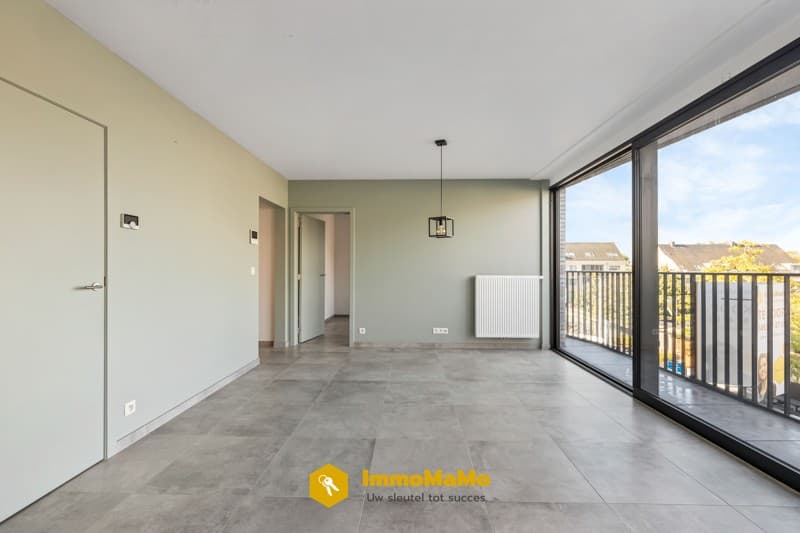 VERKOCHT - APPARTEMENT MET GARAGEBOX TE KOOP IN WACHTEBEKE – foto 5