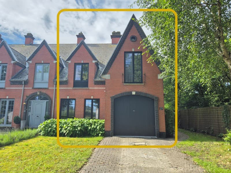 VERKOCHT - HUIS TE KOOP IN WACHTEBEKE – foto 1