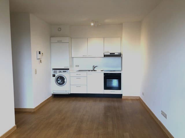 Eén slaapkamer appartement in centrum – foto 1