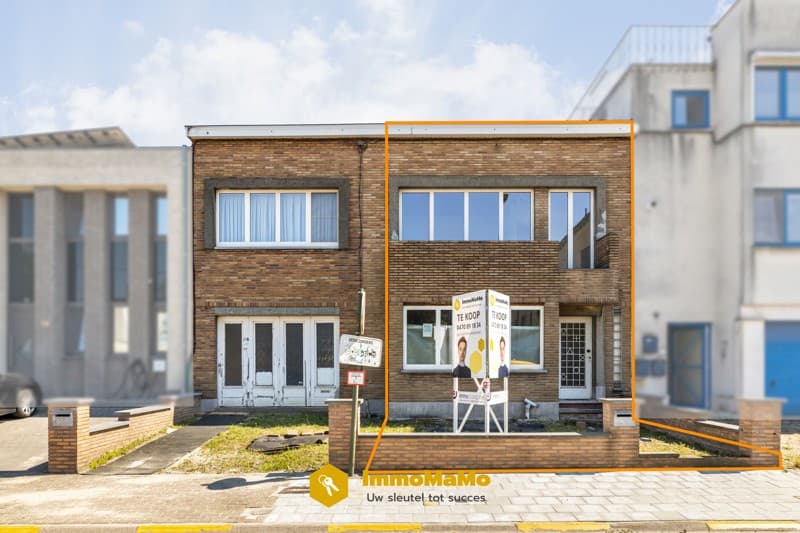 OPTIE - HUIS TE KOOP IN ZELZATE – foto 1