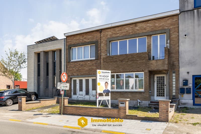 OPTIE - HUIS TE KOOP IN ZELZATE – foto 2