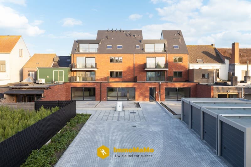 Recent nieuwbouwappartement Te Huur in Centrum Wachtebeke – foto 4