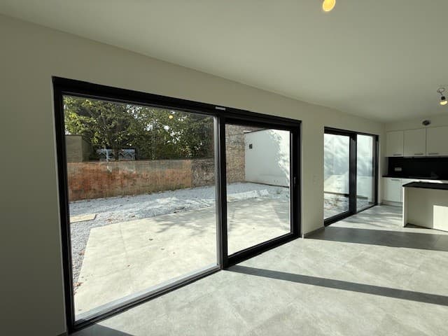 Moderne nieuwbouwwoning met 3 slaapkamers in het hart van Oostakker – foto 5