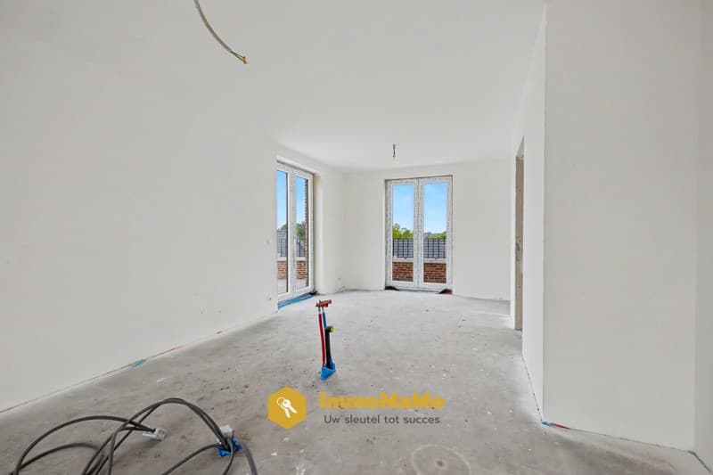OPTIE - MOGELIJKHEID AANKOOP NIEUWBOUW à 6% BTW - LUXUEUS PENTHOUSE TE KOOP OP TOPLOCATIE IN LOCHRISTI (WACHTEBEKE) – foto 5