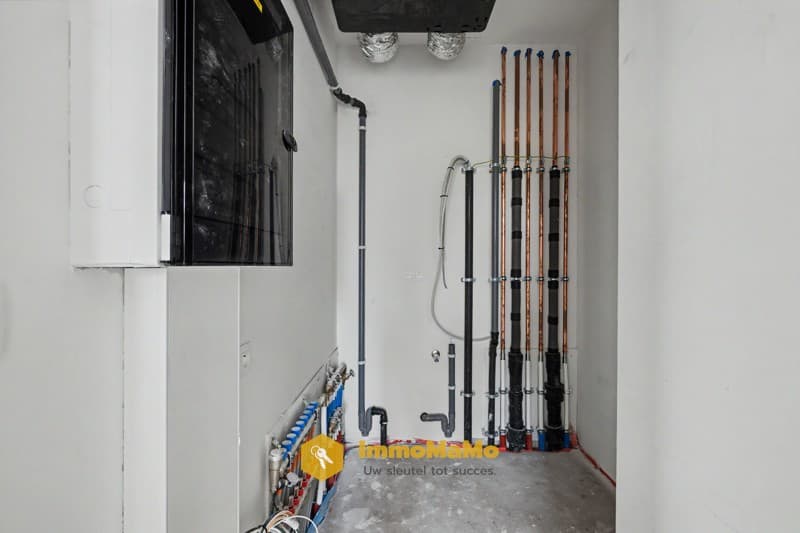 MOGELIJKHEID AANKOOP NIEUWBOUW à 6% BTW - LUXUEUS APPARTEMENT TE KOOP OP TOPLOCATIE IN LOCHRISTI (WACHTEBEKE) – foto 5