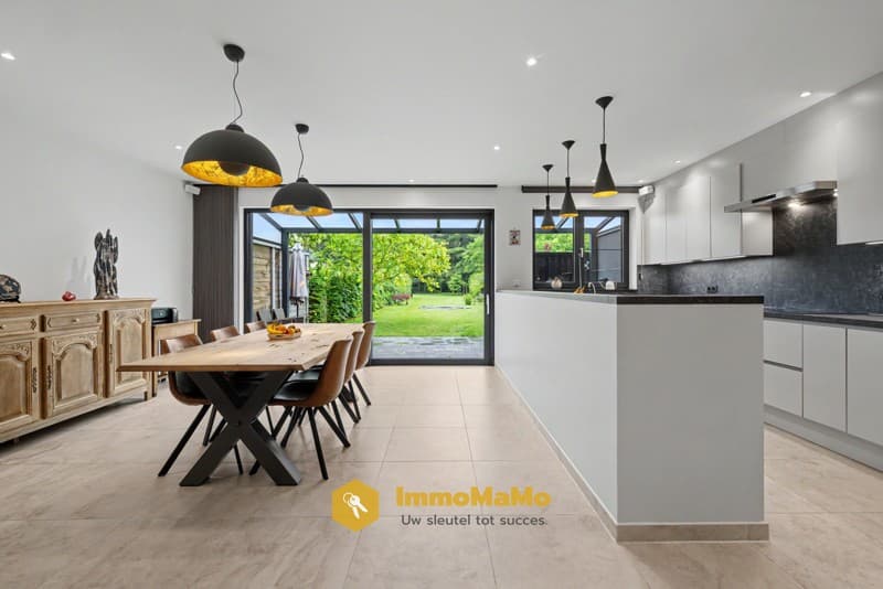 VERKOCHT - GERENOVEERDE WONING MET 3 SLAAPKAMERS - TE KOOP (LANGELEDE) – foto 5
