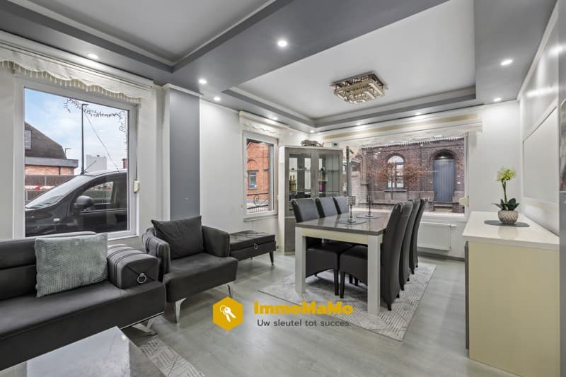 VERKOCHT - HUIS TE KOOP MET GROTE TUIN IN CENTRUM SINT-KRUIS-WINKEL – foto 5