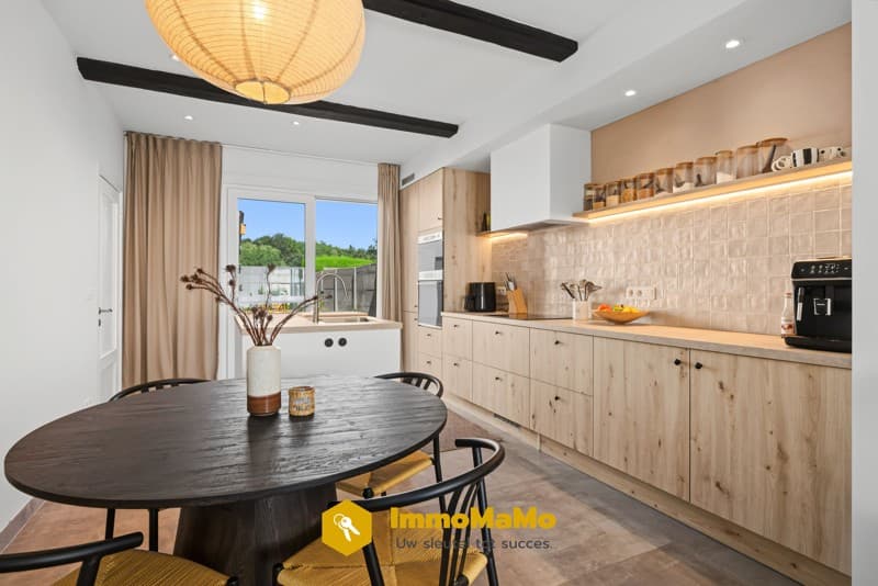 OPTIE - INSTAPKLARE GERENOVEERDE WONING TE KOOP IN LOCHRISTI (WACHTEBEKE) – foto 5