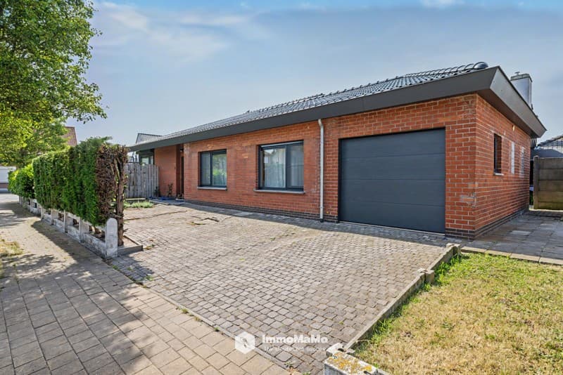 VERKOCHT - INSTAPKLARE WONING MET GARAGE & TUIN IN LOCHRISTI (WACHTEBEKE) – foto 5