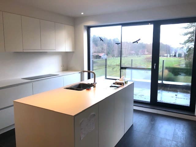 OPTIE - MODERNE WONING AAN DE LANGELEDE MET RUIM TERRAS EN TUIN TE HUUR – foto 5