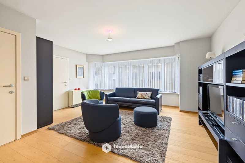 OPTIE - RUIM 2 SLAAPKAMER APPARTEMENT TE KOOP IN WACHTEBEKE – foto 5