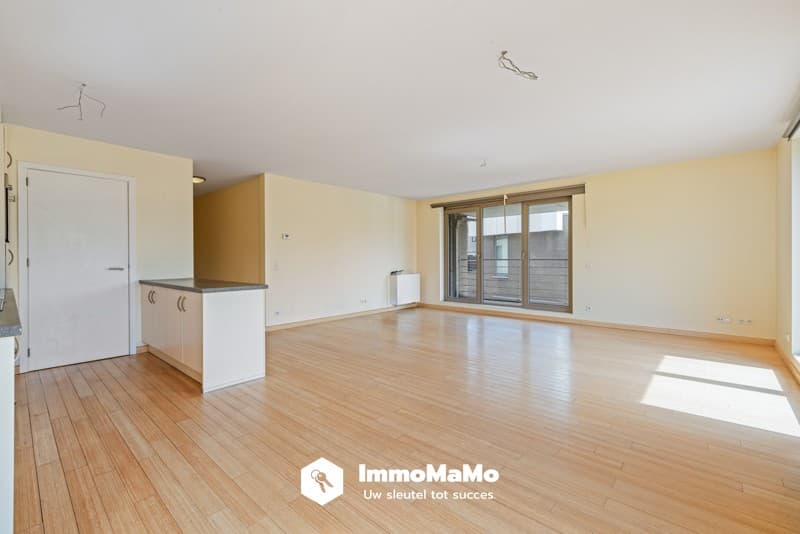IN OPTIE - RUIM APPARTEMENT MET 2 SLAAPKAMERS TE KOOP IN WACHTEBEKE – foto 5