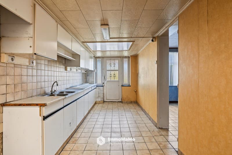 IN OPTIE - POTENTIEEL VOOR SLOOP EN HEROPBOUW - BOUWGROND – foto 5