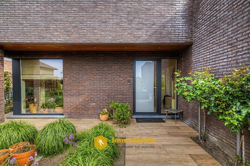 VERKOCHT - RUSTIG GELEGEN VILLA MET 3 (BAD)KAMERS TE KOOP IN WACHTEBEKE – foto 4